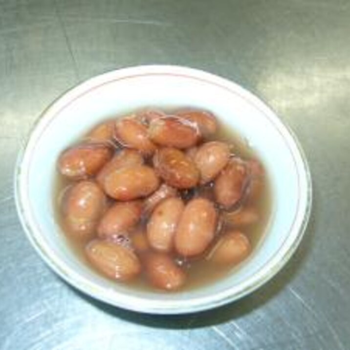 金 時 豆 レシピ 人気 人気 レシピ 金 豆 時